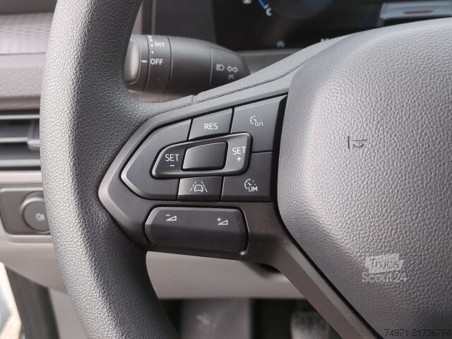 Kassevogn VW T7 Transporter Kasten KR TDI*LED Tempo PDC Klima