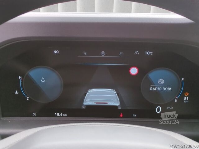 Панелен ван VW T7 Transporter Kasten KR TDI*LED Tempo PDC Klima