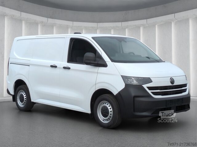Панелен ван VW T7 Transporter Kasten KR TDI*LED Tempo PDC Klima