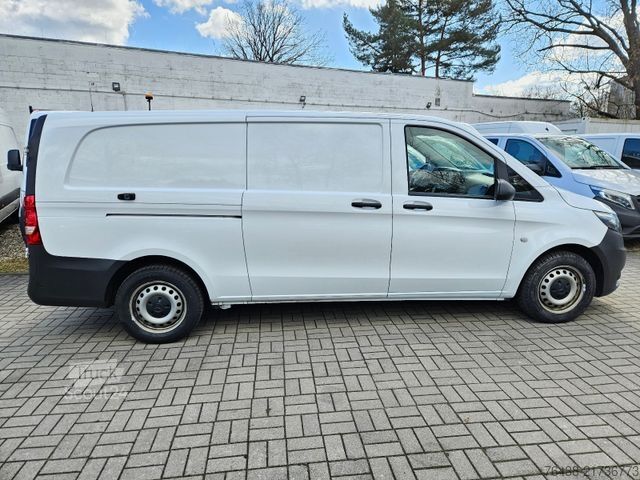 Slēgtais furgons MERCEDES-BENZ Vito 116 CDI EXTRALANG|WÜRTH REGAL|REIF,BREMSneu
