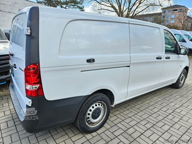 Slēgtais furgons MERCEDES-BENZ Vito 116 CDI EXTRALANG|WÜRTH REGAL|REIF,BREMSneu