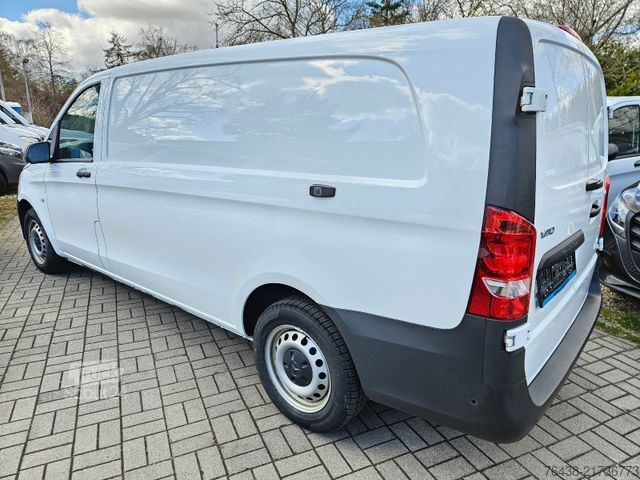 Slēgtais furgons MERCEDES-BENZ Vito 116 CDI EXTRALANG|WÜRTH REGAL|REIF,BREMSneu
