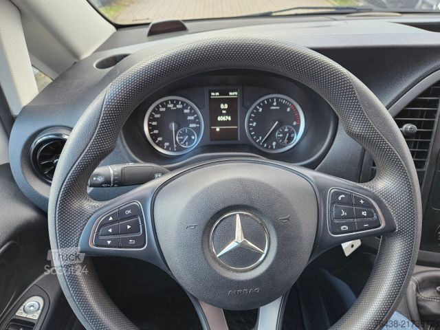 Slēgtais furgons MERCEDES-BENZ Vito 116 CDI EXTRALANG|WÜRTH REGAL|REIF,BREMSneu
