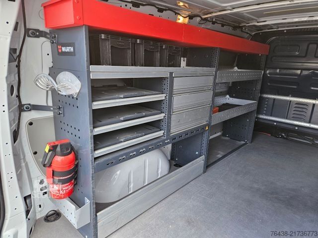 Slēgtais furgons MERCEDES-BENZ Vito 116 CDI EXTRALANG|WÜRTH REGAL|REIF,BREMSneu