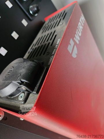 Slēgtais furgons MERCEDES-BENZ Vito 116 CDI EXTRALANG|WÜRTH REGAL|REIF,BREMSneu