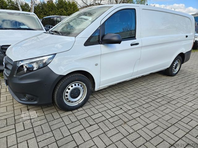 Slēgtais furgons MERCEDES-BENZ Vito 116 CDI EXTRALANG|WÜRTH REGAL|REIF,BREMSneu
