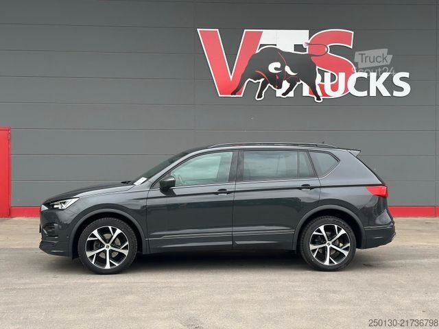 Pick-up SEAT Tarraco FR Virtual / ACC / ParkLenk / Navi / LDW