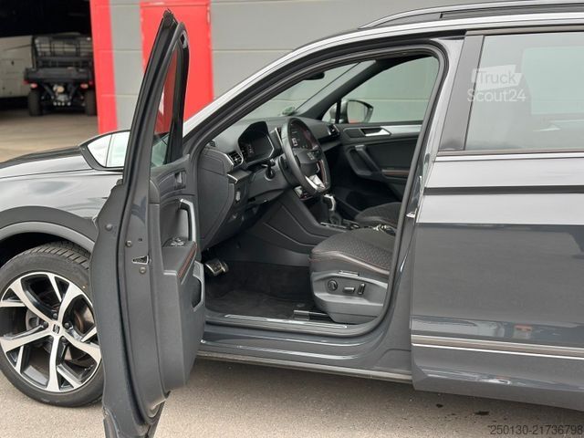 Pick-up SEAT Tarraco FR Virtual / ACC / ParkLenk / Navi / LDW