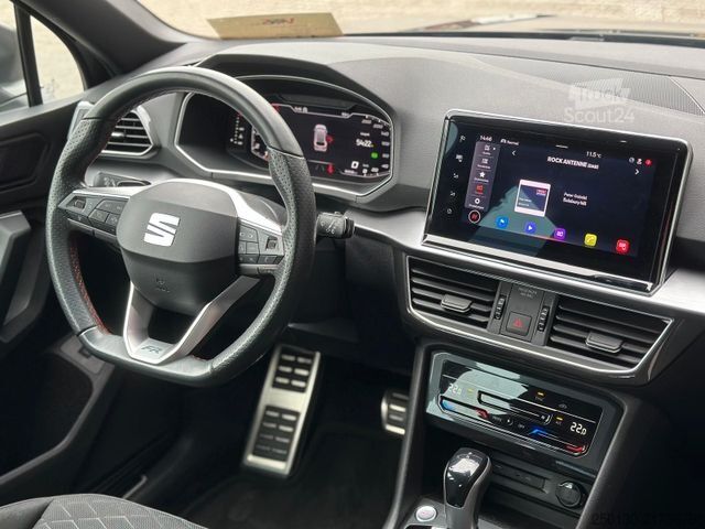 Pick-up SEAT Tarraco FR Virtual / ACC / ParkLenk / Navi / LDW