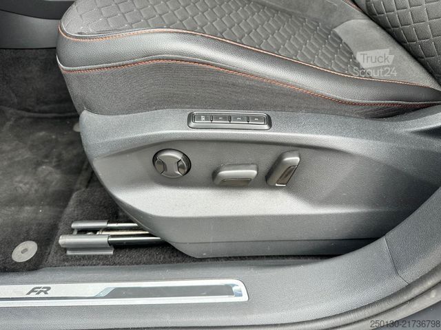 Pick-up SEAT Tarraco FR Virtual / ACC / ParkLenk / Navi / LDW