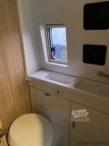 автодім 2023 Fiat Ducato Weinsberg CaraBus | Schaltgetriebe | Aufstelldach