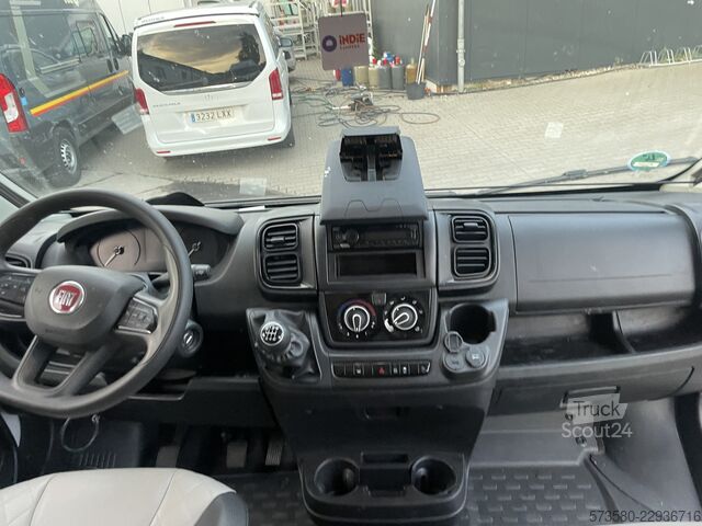 автодім 2023 Fiat Ducato Weinsberg CaraBus | Schaltgetriebe | Aufstelldach