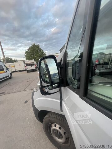 автодім 2023 Fiat Ducato Weinsberg CaraBus | Schaltgetriebe | Aufstelldach