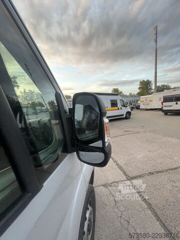 автодім 2023 Fiat Ducato Weinsberg CaraBus | Schaltgetriebe | Aufstelldach