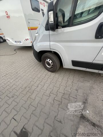 автодім 2023 Fiat Ducato Weinsberg CaraBus | Schaltgetriebe | Aufstelldach