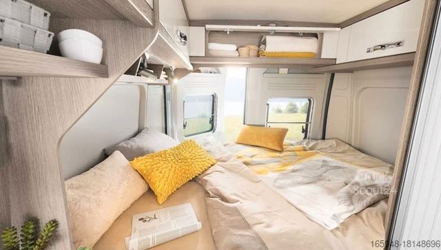 Camper van PÖSSL Roadcamp R*Modell 2025** 140PS**Elegance