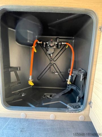 Autocaravana PÖSSL Trenta 640 Plus*Modell 2025**Komfort&Assist**