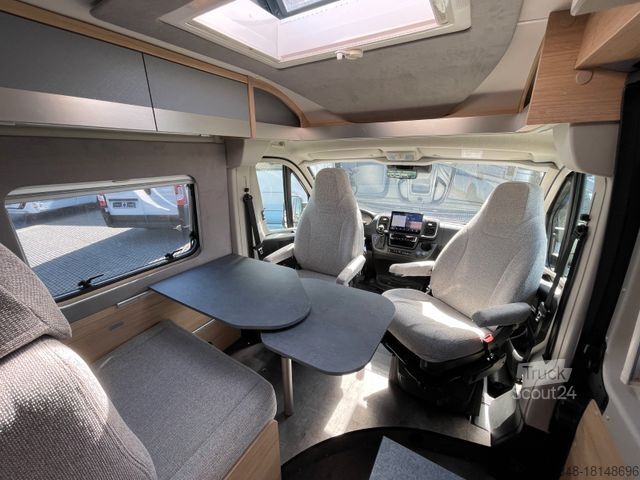 Autocaravana PÖSSL Trenta 640 Plus*Modell 2025**Komfort&Assist**