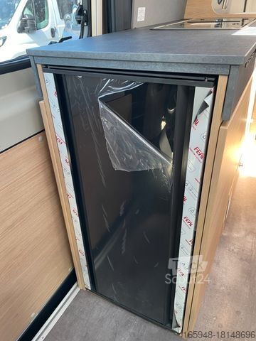Autocaravana PÖSSL Trenta 640 Plus*Modell 2025**Komfort&Assist**