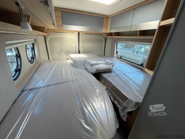 Autocaravana PÖSSL Trenta 640 Plus*Modell 2025**Komfort&Assist**