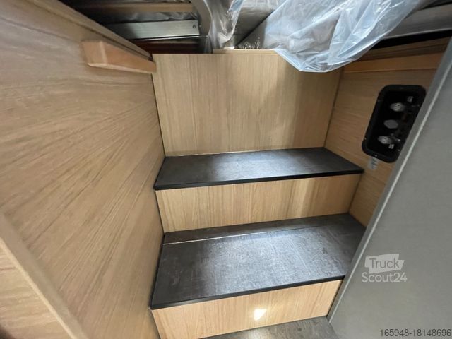 Autocaravana PÖSSL Trenta 640 Plus*Modell 2025**Komfort&Assist**