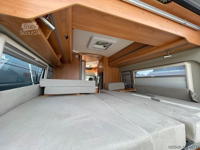 Avtodom PÖSSL Roadcruiser *160PS - Heavy**AHK|Solar|Markise*
