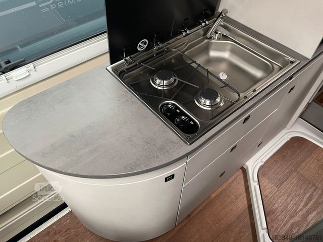 Camper van PÖSSL Summit Shine 640 R* Raumbad | LAST-EDITION-SALE*