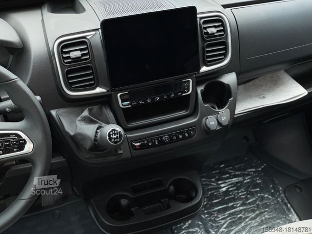 Camper van PÖSSL Summit Shine 640 R* Raumbad | LAST-EDITION-SALE*