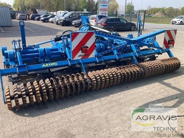 Ecēšamais kultivators Meyer VC 4500