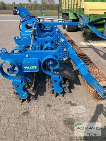 Ecēšamais kultivators Meyer VC 4500