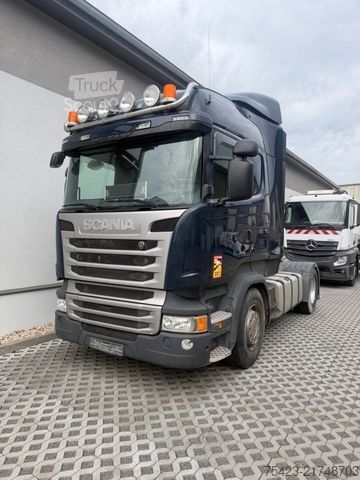 Standardní tahač SCANIA R450 Euro6 Kipphydraulik