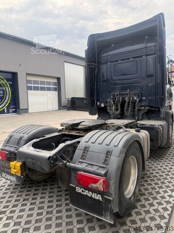 Standardní tahač SCANIA R450 Euro6 Kipphydraulik