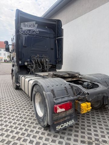 Standardní tahač SCANIA R450 Euro6 Kipphydraulik