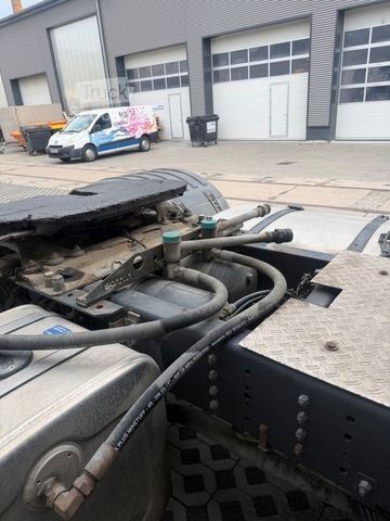 Standardní tahač SCANIA R450 Euro6 Kipphydraulik