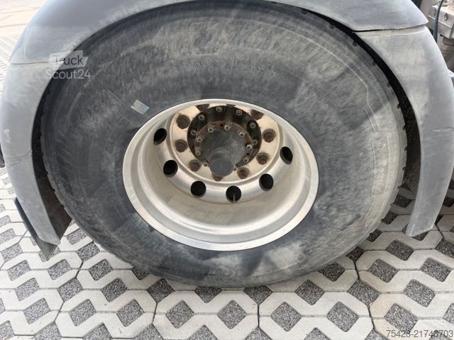 Standardní tahač SCANIA R450 Euro6 Kipphydraulik