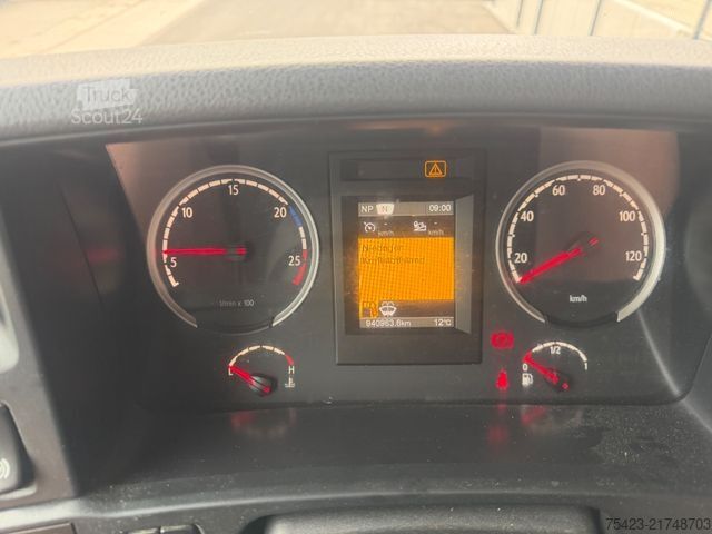 Standardní tahač SCANIA R450 Euro6 Kipphydraulik