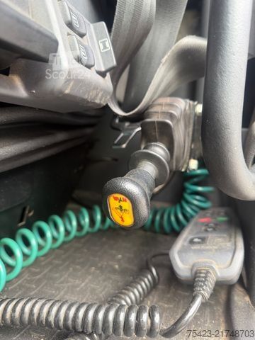Standardní tahač SCANIA R450 Euro6 Kipphydraulik