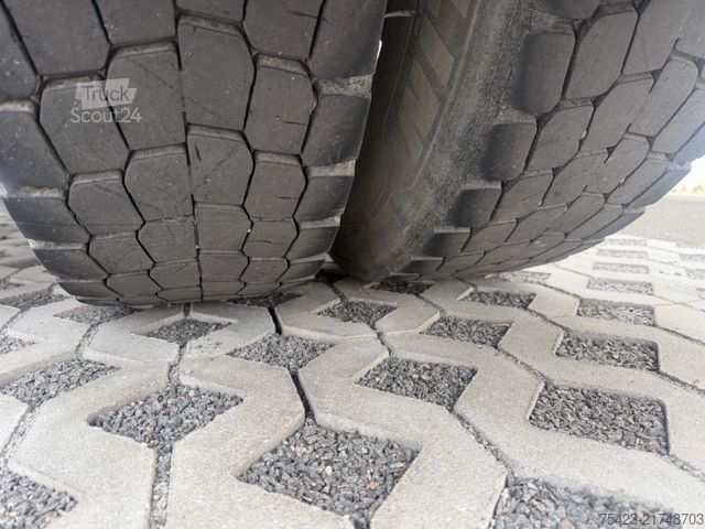 Standardní tahač SCANIA R450 Euro6 Kipphydraulik