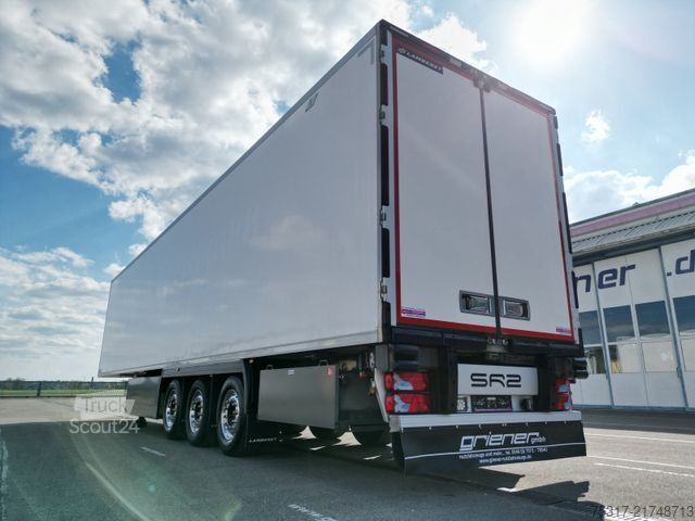 Chladený náves LAMBERET SR2 TK SLX i 300 / DOPPELSTOCK/BLUMEN /ALU/LIFT