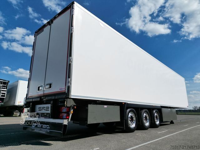 Chladený náves LAMBERET SR2 TK SLX i 300 / DOPPELSTOCK/BLUMEN /ALU/LIFT