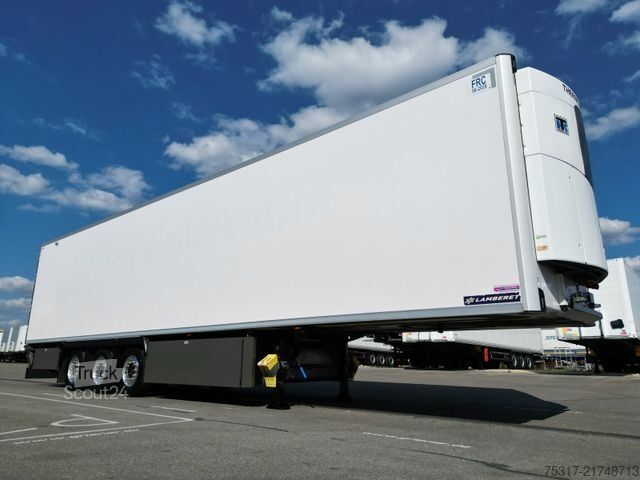 Chladený náves LAMBERET SR2 TK SLX i 300 / DOPPELSTOCK/BLUMEN /ALU/LIFT