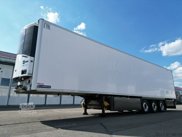 Chladený náves LAMBERET SR2 TK SLX i 300 / DOPPELSTOCK/BLUMEN /ALU/LIFT