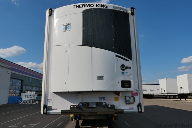 Chladený náves LAMBERET SR2 TK SLX i 300 / DOPPELSTOCK/BLUMEN /ALU/LIFT