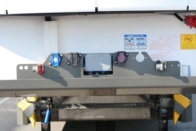 Chladený náves LAMBERET SR2 TK SLX i 300 / DOPPELSTOCK/BLUMEN /ALU/LIFT