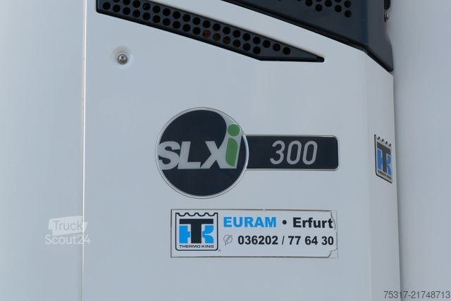 Chladený náves LAMBERET SR2 TK SLX i 300 / DOPPELSTOCK/BLUMEN /ALU/LIFT