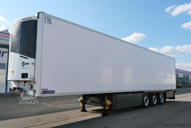 Chladený náves LAMBERET SR2 TK SLX i 300 / DOPPELSTOCK/BLUMEN /ALU/LIFT