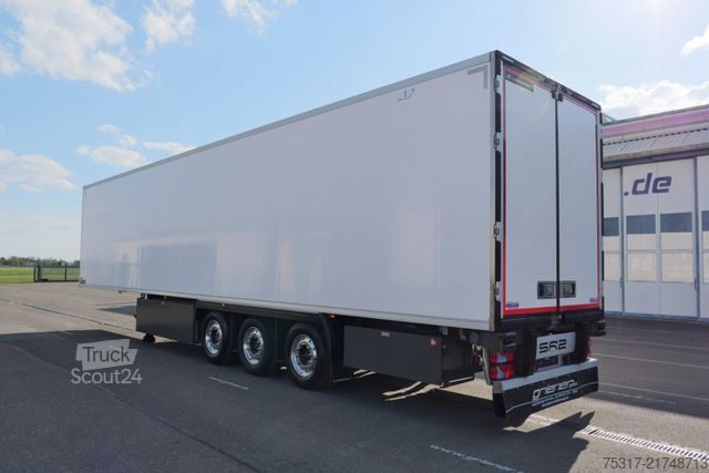 Chladený náves LAMBERET SR2 TK SLX i 300 / DOPPELSTOCK/BLUMEN /ALU/LIFT