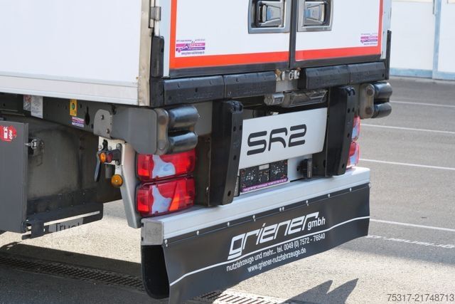 Chladený náves LAMBERET SR2 TK SLX i 300 / DOPPELSTOCK/BLUMEN /ALU/LIFT