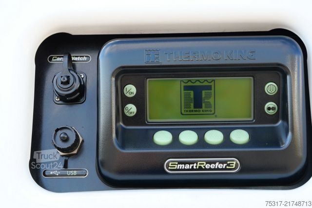 Chladený náves LAMBERET SR2 TK SLX i 300 / DOPPELSTOCK/BLUMEN /ALU/LIFT