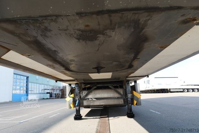 Chladený náves LAMBERET SR2 TK SLX i 300 / DOPPELSTOCK/BLUMEN /ALU/LIFT